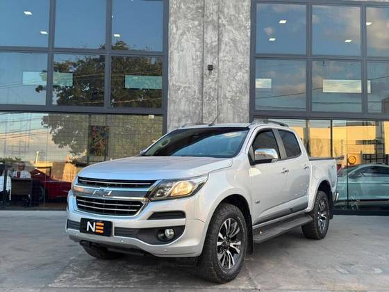 CHEVROLET S10 2.5 LTZ 4X4 CD 16V FLEX 4P AUTOMÁTICO CHEVROLET S10 2.5 LTZ 4X4 CD 16V FLEX 4P AUTOMÁTICO